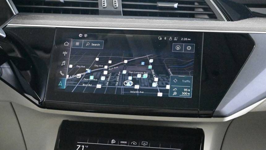 2021 Audi e-tron WA12ABGE0MB006565