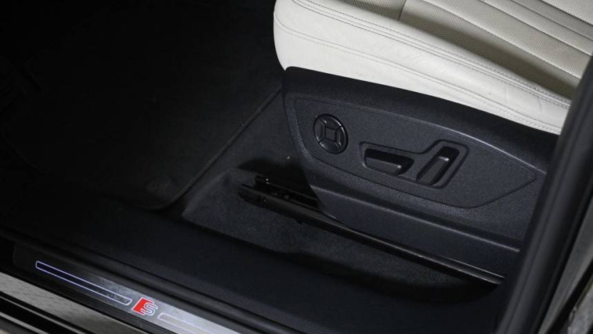 2021 Audi e-tron WA12ABGE0MB006565