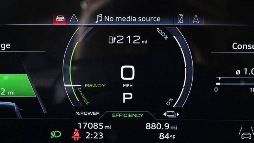 2021 Audi e-tron WA12ABGE0MB006565