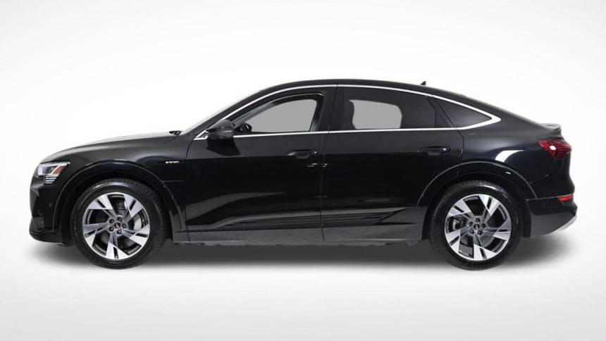 2021 Audi e-tron WA12ABGE0MB006565