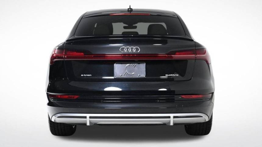 2021 Audi e-tron WA12ABGE0MB006565