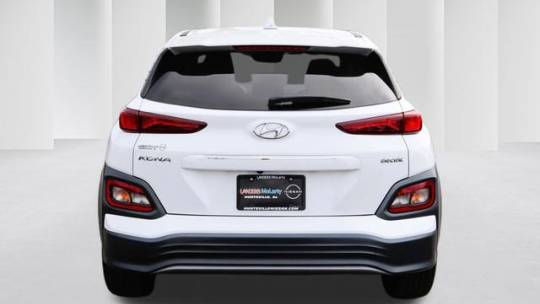 2021 Hyundai Kona Electric KM8K33AG4MU128507