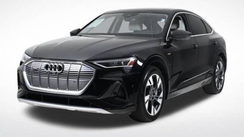 2021 Audi e-tron WA12ABGE0MB006565
