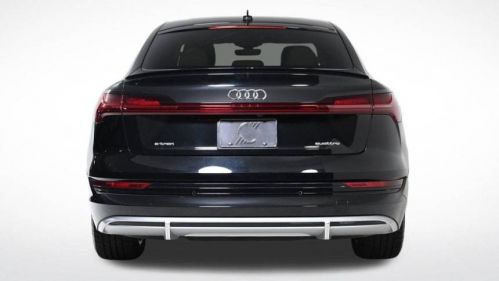 2021 Audi e-tron WA12ABGE0MB006565