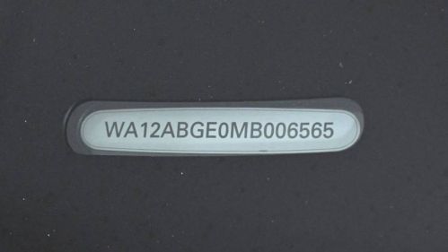 2021 Audi e-tron WA12ABGE0MB006565
