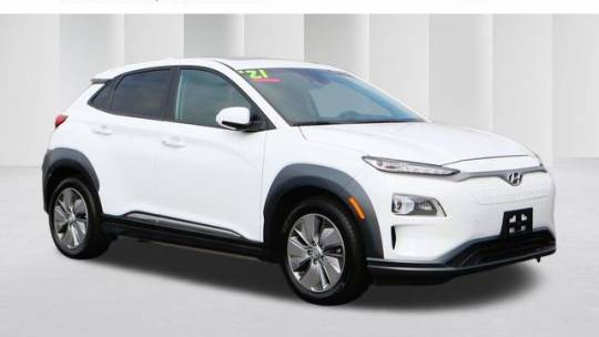 2021 Hyundai Kona Electric KM8K33AG4MU128507