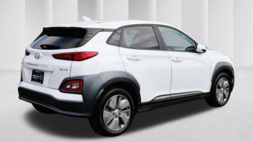 2021 Hyundai Kona Electric KM8K33AG4MU128507