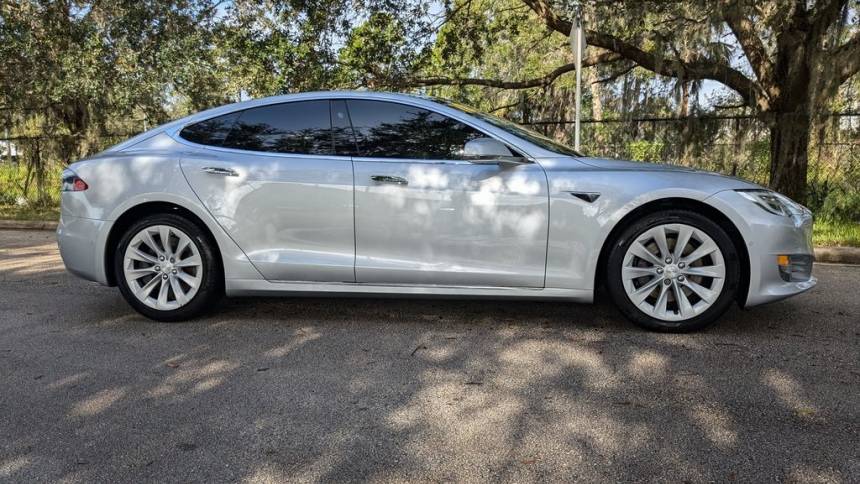 2018 Tesla Model S 5YJSA1E26JF237262