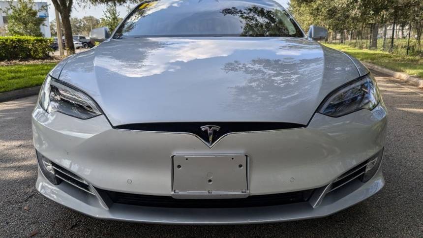 2018 Tesla Model S 5YJSA1E26JF237262