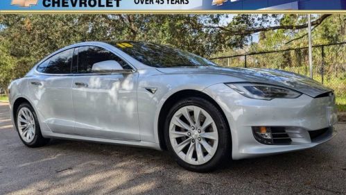 2018 Tesla Model S 5YJSA1E26JF237262