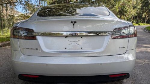 2018 Tesla Model S 5YJSA1E26JF237262