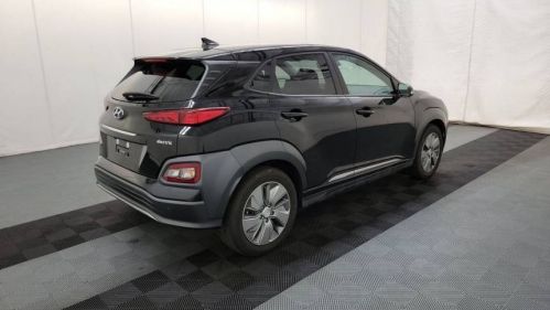 2021 Hyundai Kona Electric KM8K53AG7MU105488