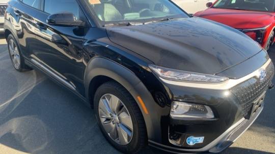 2021 Hyundai Kona Electric KM8K33AG7MU125455