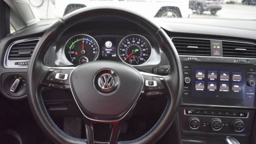 2017 Volkswagen e-Golf WVWPR7AU1HW950116