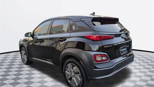 2021 Hyundai Kona Electric KM8K33AG0MU126821