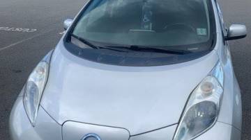 2014 Nissan LEAF 1N4AZ0CP0EC336407