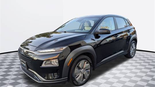 2021 Hyundai Kona Electric KM8K33AG0MU126821