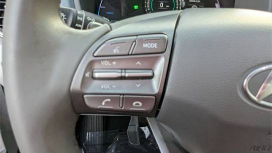 2021 Hyundai Kona Electric KM8K33AG0MU126821