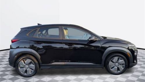 2021 Hyundai Kona Electric KM8K33AG0MU126821