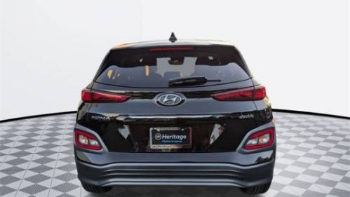 2021 Hyundai Kona Electric KM8K33AG0MU126821