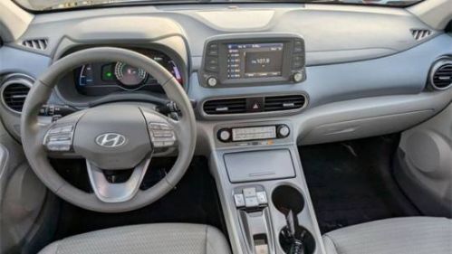 2021 Hyundai Kona Electric KM8K33AG0MU126821