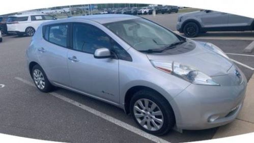 2014 Nissan LEAF 1N4AZ0CP0EC336407