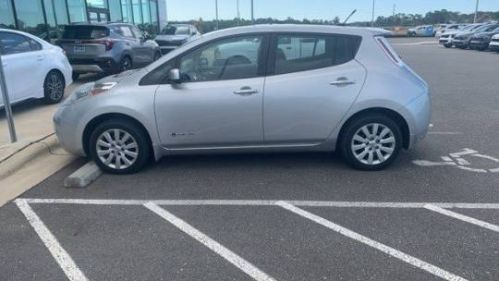 2014 Nissan LEAF 1N4AZ0CP0EC336407