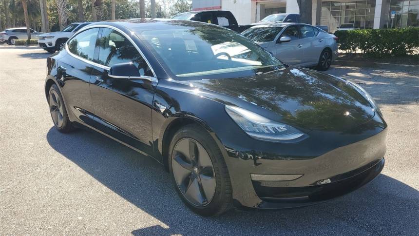 2018 Tesla Model 3 5YJ3E1EA8JF172348