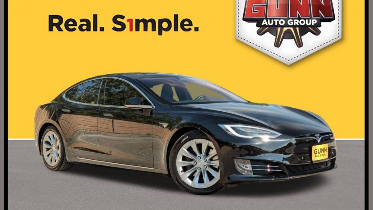 2018 Tesla Model S 5YJSA1E22JF281470