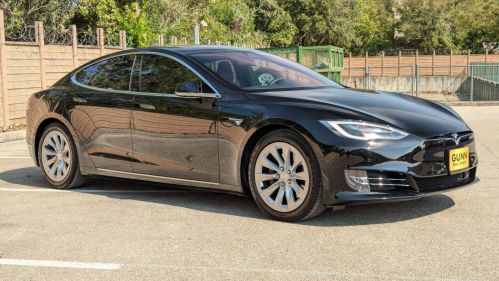 2018 Tesla Model S 5YJSA1E22JF281470