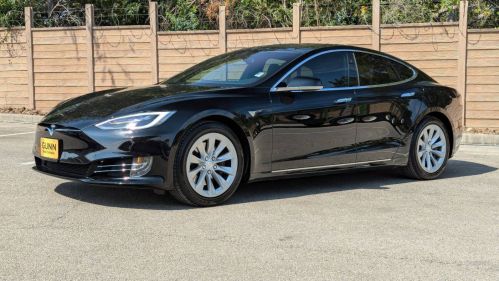 2018 Tesla Model S 5YJSA1E22JF281470