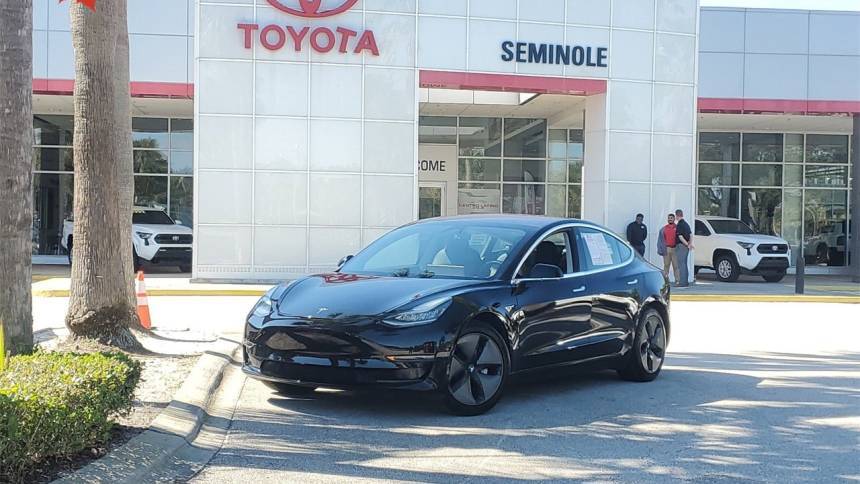 2018 Tesla Model 3 5YJ3E1EA8JF172348