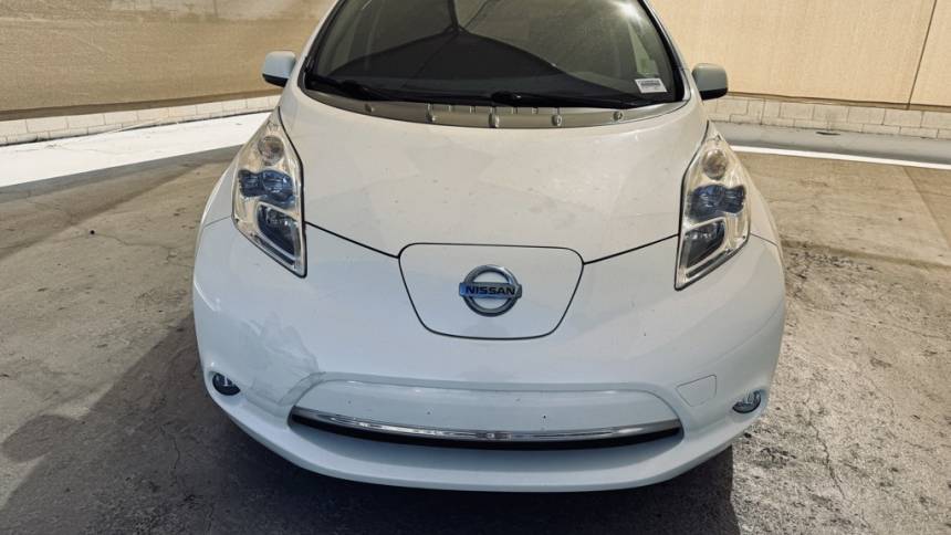 2015 Nissan LEAF 1N4AZ0CP1FC316894