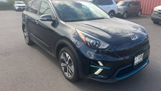 2022 Kia NIRO EV KNDCC3LG7N5124677