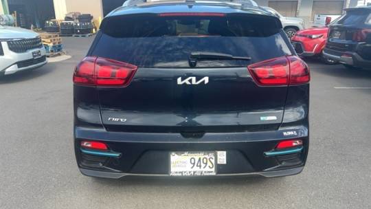 2022 Kia NIRO EV KNDCC3LG7N5124677