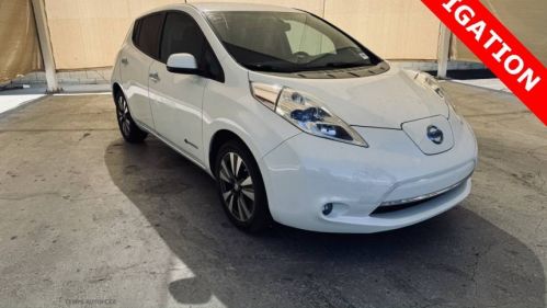 2015 Nissan LEAF 1N4AZ0CP1FC316894