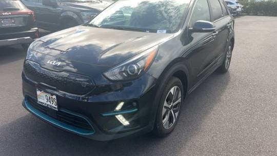 2022 Kia NIRO EV KNDCC3LG7N5124677