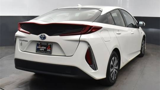 2020 Toyota Prius Prime JTDKARFP3L3127567