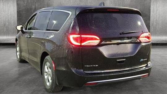 2018 Chrysler Pacifica 2C4RC1H77JR126899