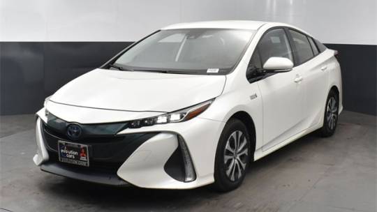 2020 Toyota Prius Prime JTDKARFP3L3127567