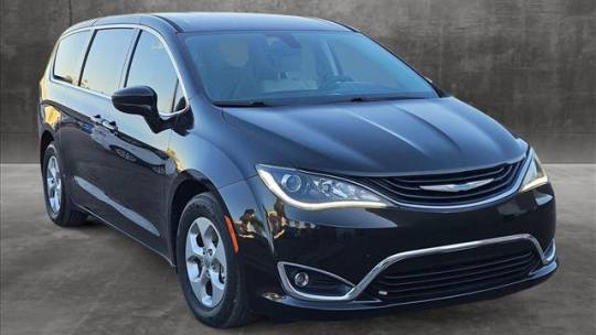 2018 Chrysler Pacifica 2C4RC1H77JR126899