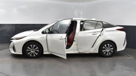 2020 Toyota Prius Prime JTDKARFP3L3127567