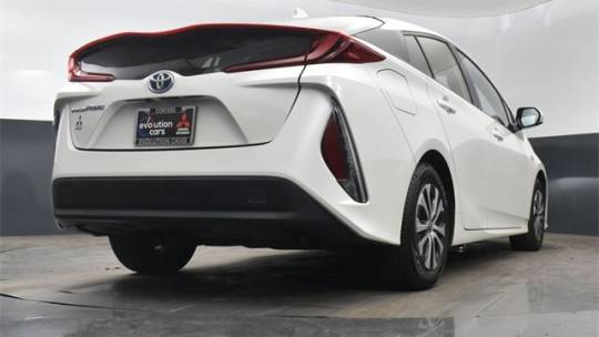 2020 Toyota Prius Prime JTDKARFP3L3127567