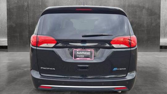 2018 Chrysler Pacifica 2C4RC1H77JR126899