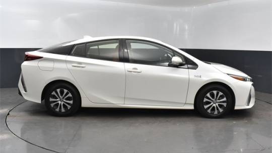 2020 Toyota Prius Prime JTDKARFP3L3127567