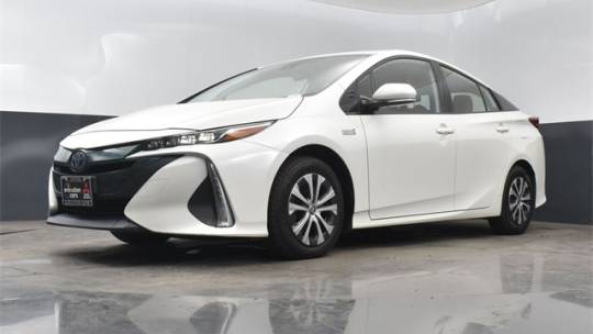 2020 Toyota Prius Prime JTDKARFP3L3127567