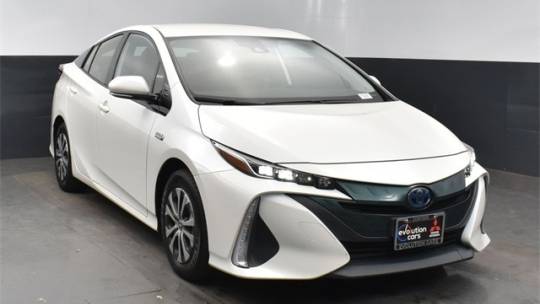 2020 Toyota Prius Prime JTDKARFP3L3127567