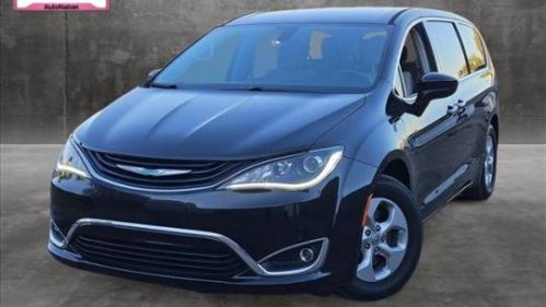 2018 Chrysler Pacifica 2C4RC1H77JR126899