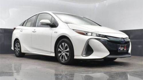 2020 Toyota Prius Prime JTDKARFP3L3127567