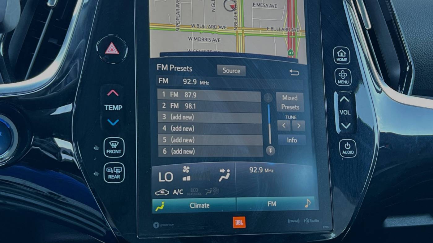 2017 Toyota Prius Prime JTDKARFP7H3052332